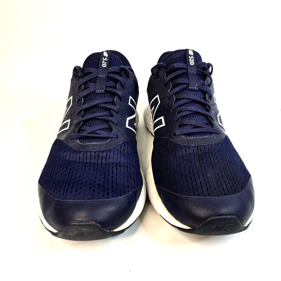 New Balance 520 V7 M520CN7 Blue Running Shoes Sneakers Men's Size 15 2E - Picture 4 of 10
